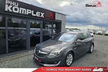 OPC 2.0 CDTI 170KM Virtual Navi Kamera Asystenty Elektryczna Klapa