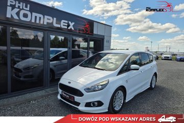 2.0 EcoBlue 190KM Automat ST-Line Gwarancja