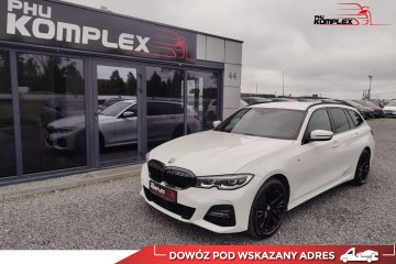 M-Sport XDrive 2.0 MHEV 190KM Salon Polska Faktura Vat 23% Gwarancja