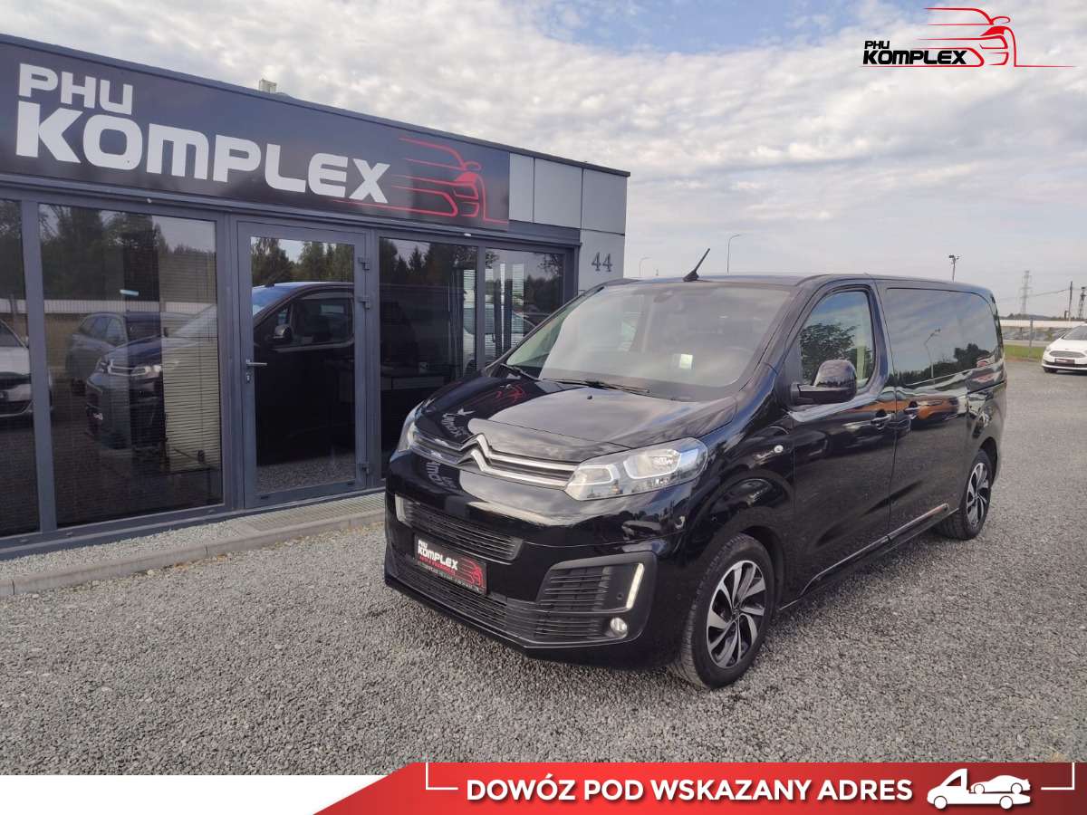 citroen spacetourer