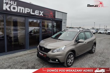 1.2 Benzyna 110KM Navi Led Gwarancja