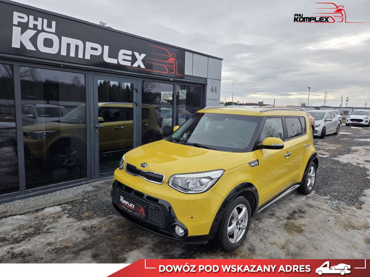 kia soul