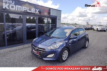1.4 Benzyna 101KM Klimatyzacja Hatchback Gwarancja