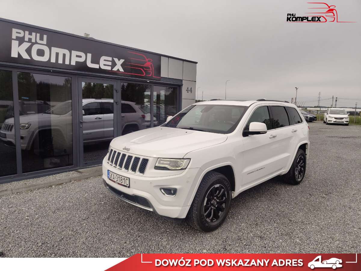 jeep grand-cherokee