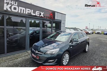 1.4 Benzyna 140KM Automat Navi Klimatronic Kamera Cofania