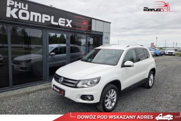 2.0 TDI 140KM Automat 4x4 Led Bixenon Navi Gwarancja