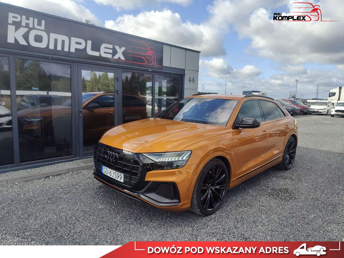 audi q8