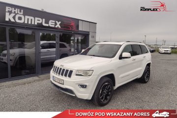 4x4 3.0 CRD 250KM OVERLAND Bogate Wyposażenie Zadbany Zarejestrowany