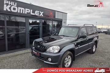 2.9 CRDI 150KM 4x4 Automat Klimatyzacja Opony AT Zadbany