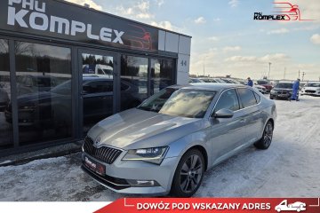 2.0 TDI 190KM Automat Canton ACC Hak Gwarancja