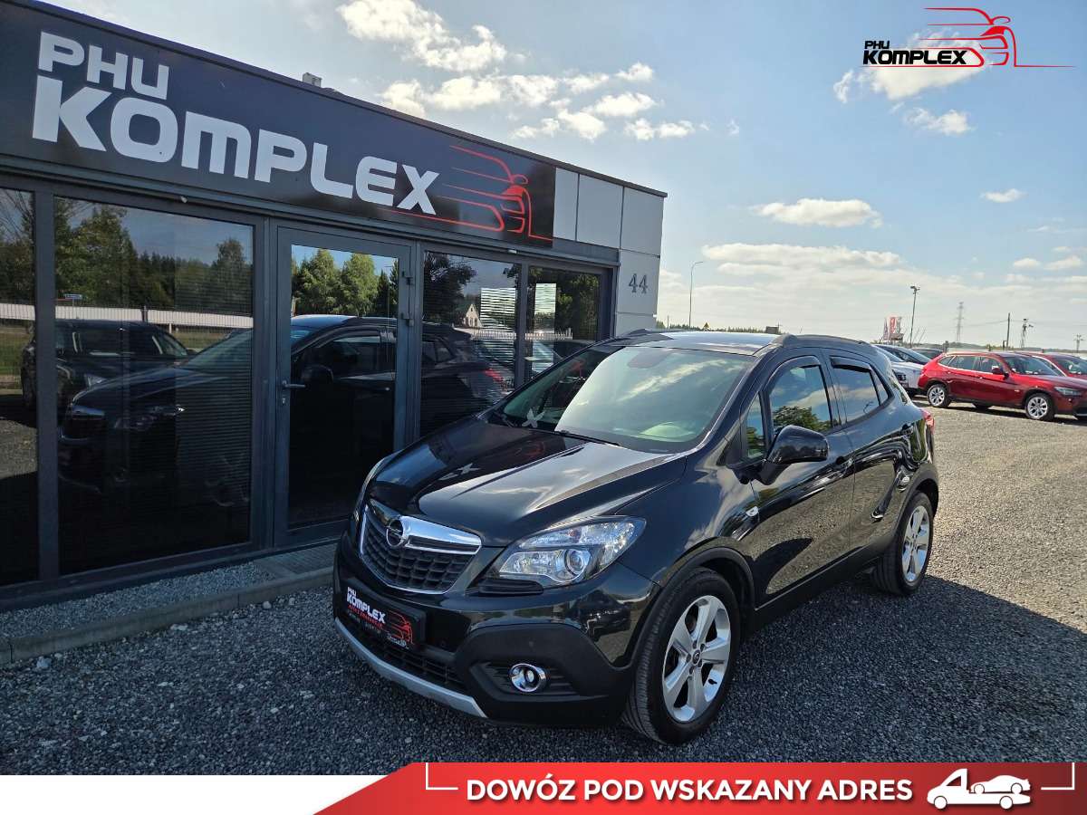 opel mokka