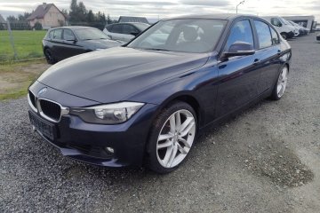 F30 Niemcy Uszkodzony silnik