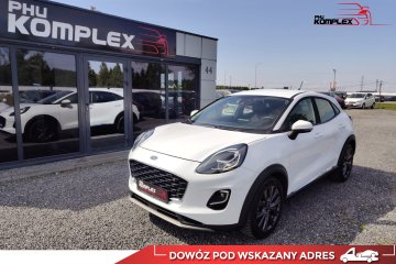 1.0 HYBRID Titanium Gwarancja Faktura Vat 23%