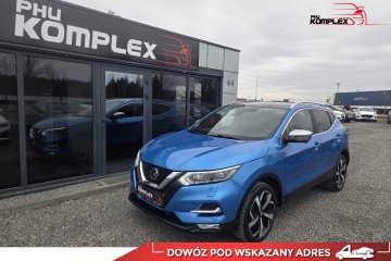 1.3 Benzyna 159KM Kamery 360 Bose Full Led Navi Gwarancja