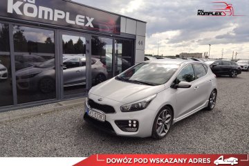 GT 1.6 T-GDI 204KM  Bogate wyposażenie Gwarancja