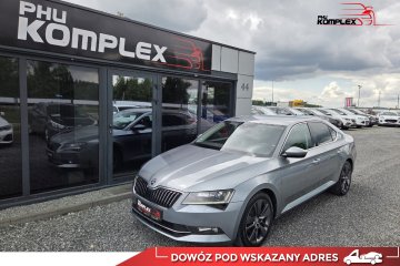 2.0 TDI 190KM Automat Canton ACC Hak Gwarancja