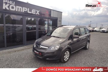 1.8 Benzyna 120KM 7 osób Klimatyzacja Serwis