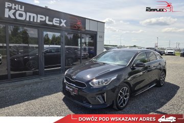GT Line 1.4 Benzyna 140KM Automat Navi JBL Kamera Gwarancja