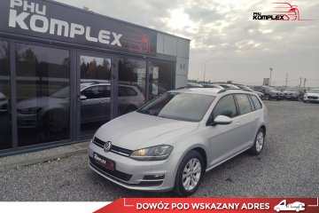 VII 1.2 TSI 105KM Bi-Xenon Salon Polska Zarejestrowany
