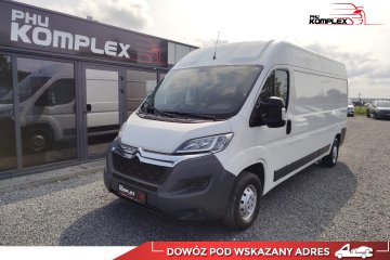 L3H2 2.2 HDI 131KM Klimatyzacja F-Vat 23% Gwarancja