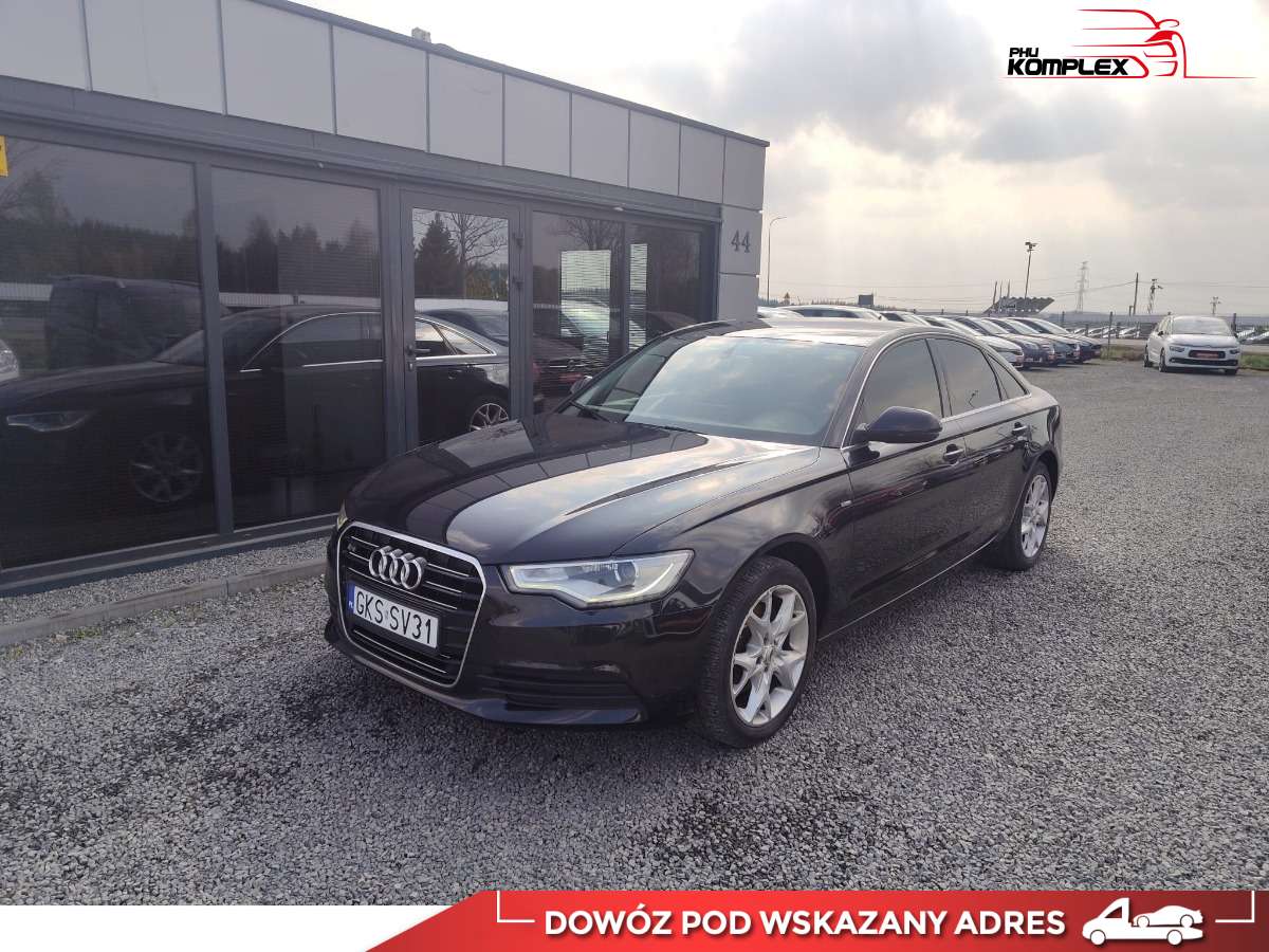 audi a6