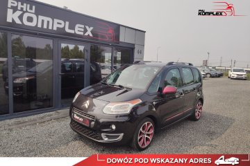 1.6 Benzyna 120KM Klimatronic Pierwszy Właściciel Opłacony