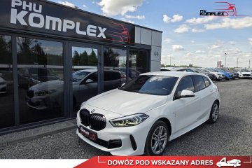 M-SPORT 1.5 Benzyna 136KM Automat Led Salon Polska Faktura Vat 23%