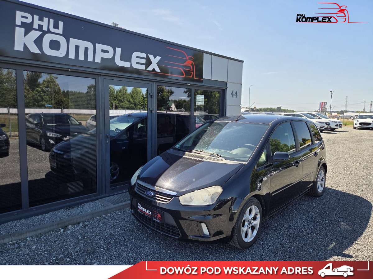 ford c-max