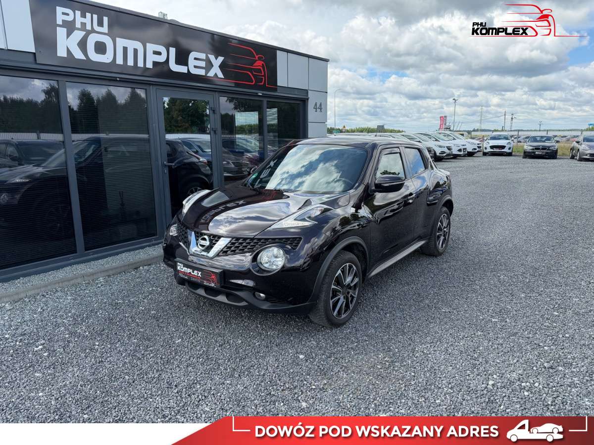 nissan juke