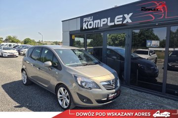 1.4 Benzyna 140KM Zadbana Mały przebieg Bagażnik Rowerowy Opłacona