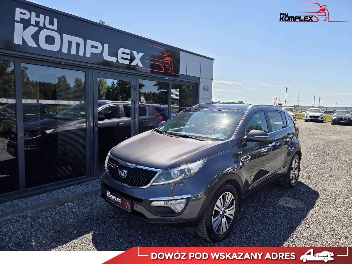 kia sportage