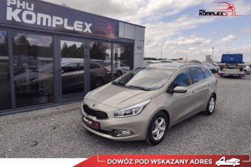 1.6 Benzyna 135KM Led Navi Kamera Cofania Zadbany