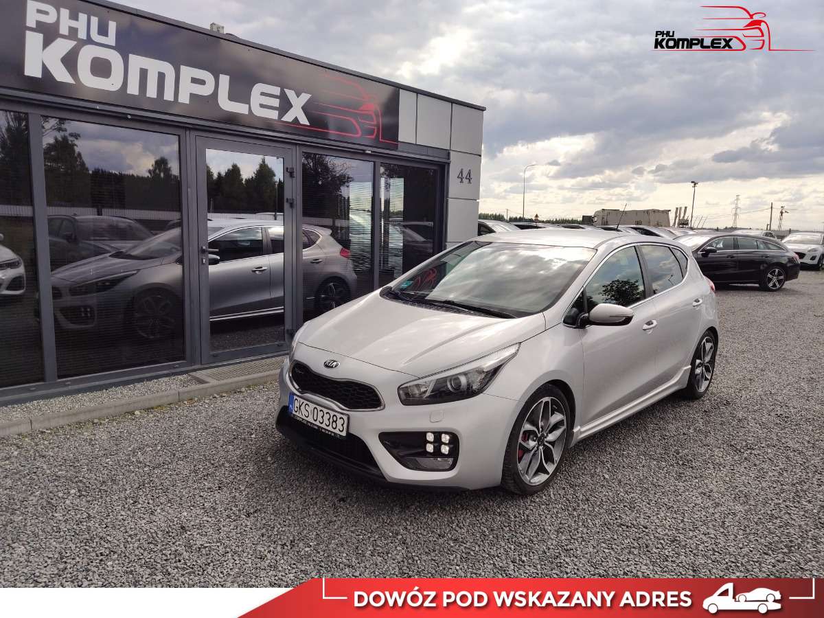 kia ceed