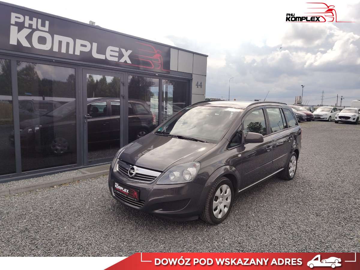 opel zafira