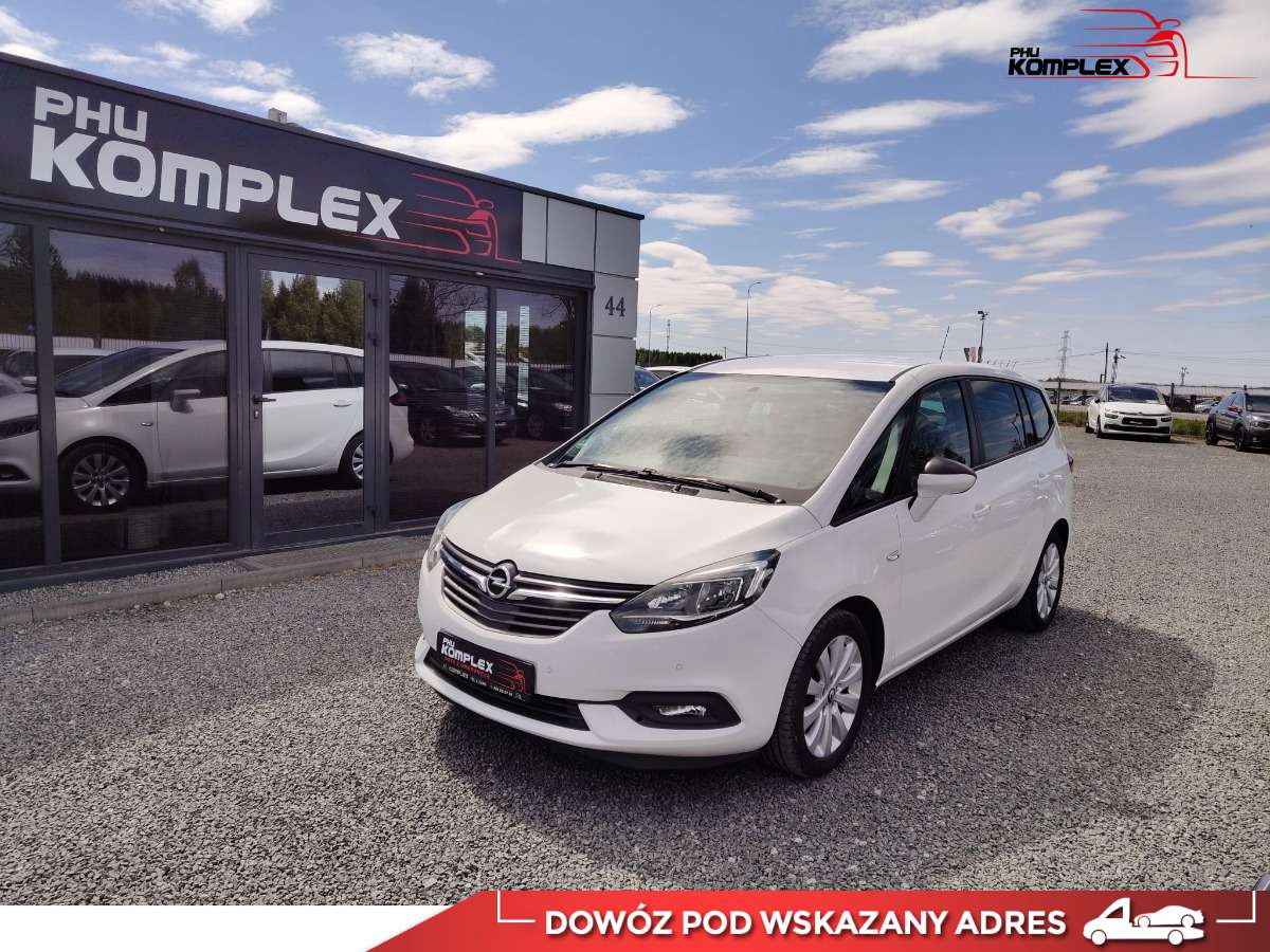 opel zafira