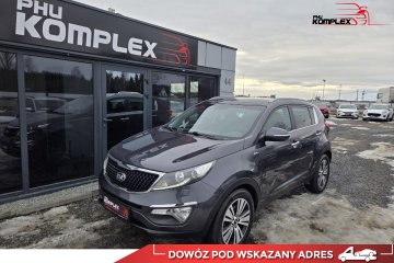 2.0 CRDI 184KM 4X4 Automat Led Xenon Panorama Skóry Gwarancja