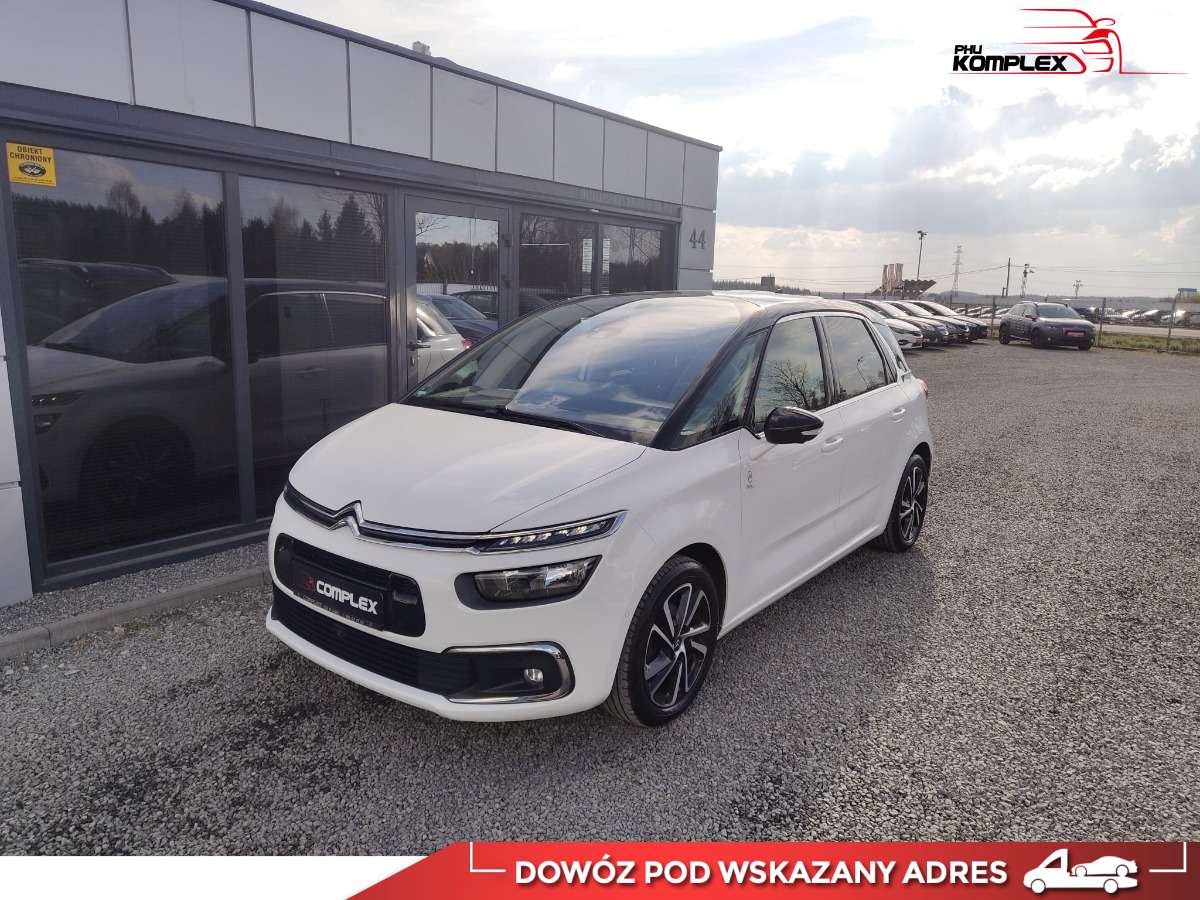 citroen c4-spacetourer