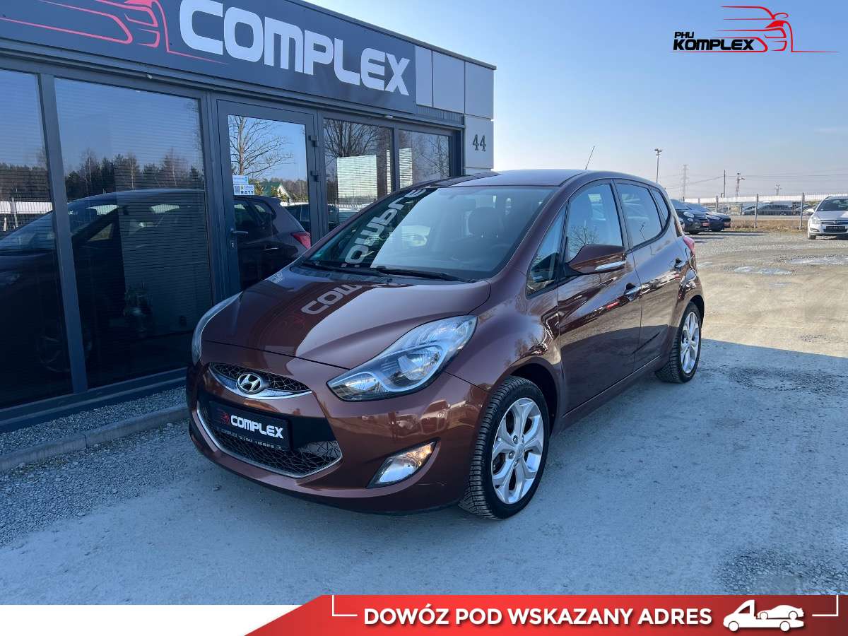 hyundai ix20