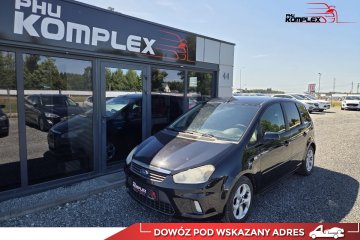 1.6 TDCI 109KM Klimatronic Nawigacja Zarejestrowany
