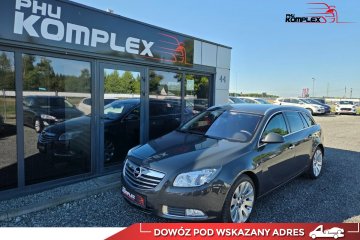 2.0 CDTI 160KM Automat Led Bi-Xenon Navi Elektryczna Klapa Zadbany