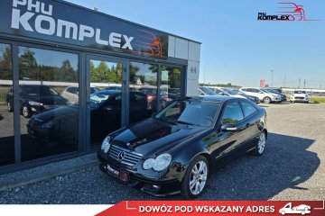 SportCoupe 1.8 Kompressor 143KM Klimatyzacja Opłacony
