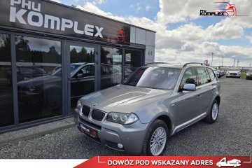 M-Pakiet 2.0 Diesel 150KM 4x4 Bi-Xenon PDC Navi Skóra  Zadbany