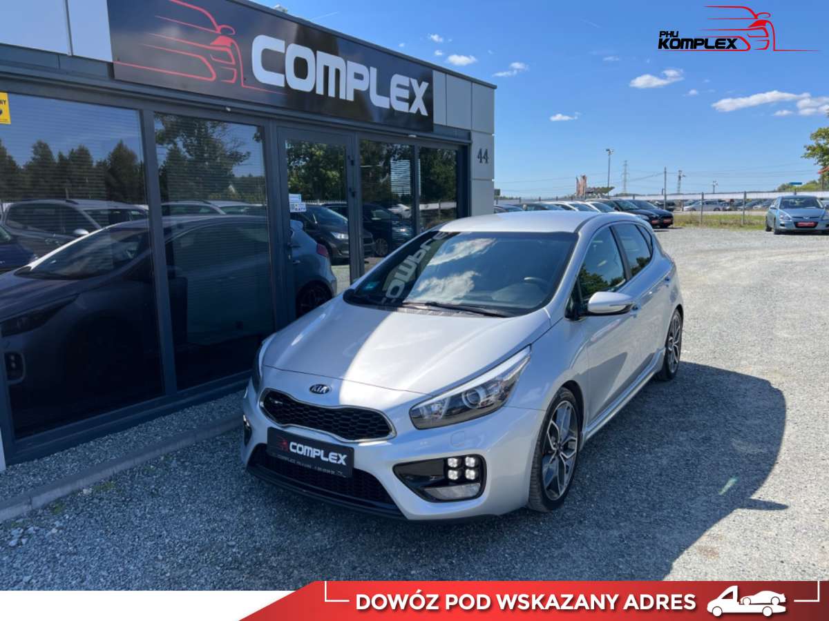kia ceed