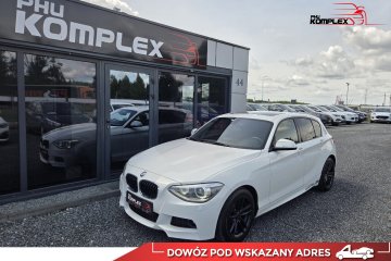 M-Pakiet 2.0 Diesel Bixenon Zadbany Zarejestrowany