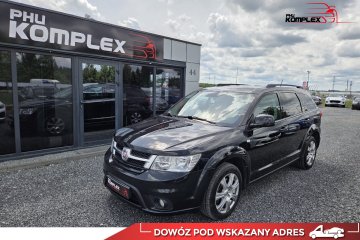 2.0 MultiJet 140KM 7 osób Manual Zarejestrowany