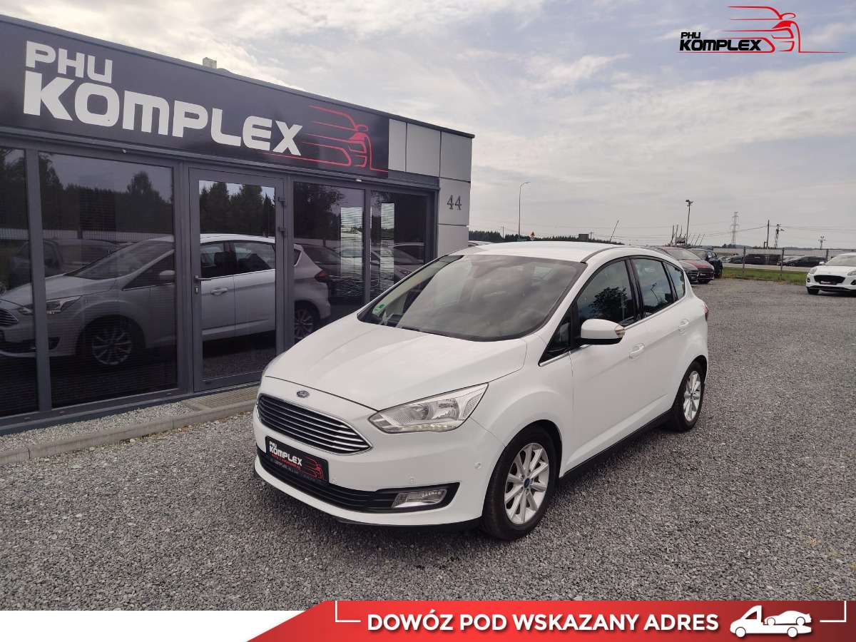 ford c-max