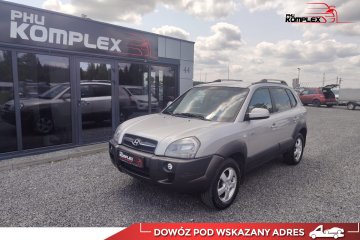 2.0 CRDI 4X4 Klimatyzacja Hak Zadbany Niemcy Opłacony