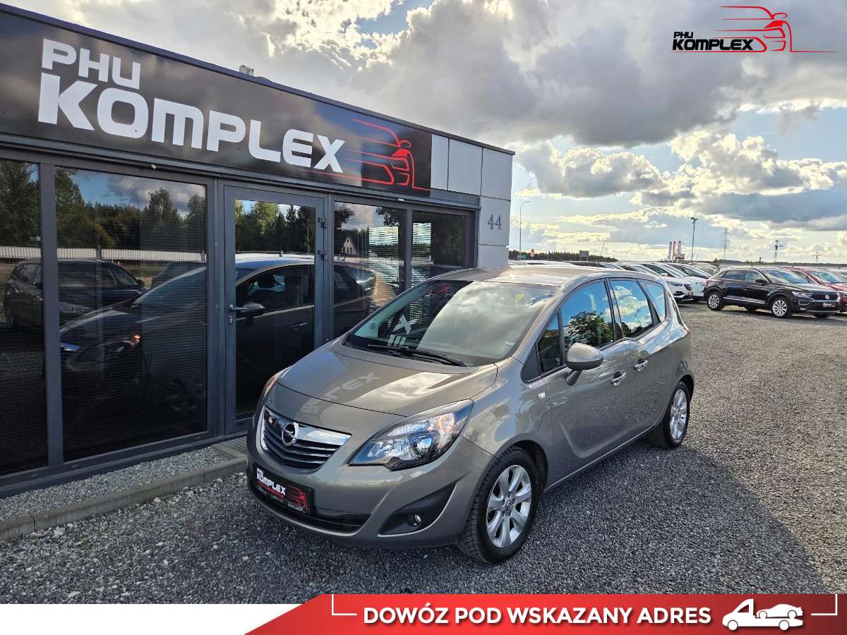 opel meriva