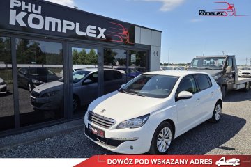 1.6 BlueHdi 99KM Led Navi Tempomat Zadbany