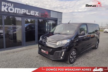 2.0 BlueHdi 177KM Automat 8 osób Gwarancja